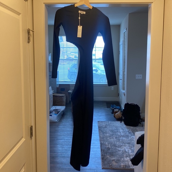 Frankie’s Carolina Terry Dress - Picture 7 of 8